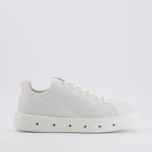 WOMENS ECCO STREET 720 WHITE