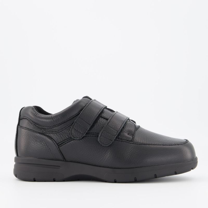 DREW TRAVELLER VELCRO WALKER D-WIDTH SHOES Online by DREW | Just Walking