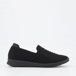 HOMYPED WOMENS JERICO BLACK Online by HOMYPED | Just Walking