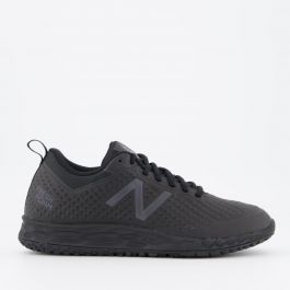 NEW BALANCE MEN'S MID906SR 2E-WIDTH BLACK OCCUPATIONAL SHOES Online by ...