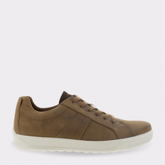 ECCO MENS BYWAYS CAMEL