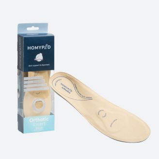 HOMYPED FULL ORTHOTIC FOOTBED INSERT