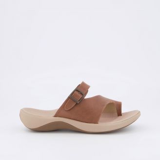 HOMYPED WOMENS NICHE TOE RING RUST