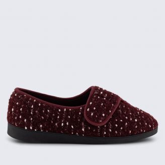 HOMYPED WOMENS BETSY RED