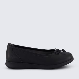 HOMYPED WOMENS ERIN BALLET BLACK