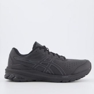 ASICS MENS GT-1000 LE 2 4E-WIDTH BLACK