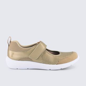 HOMYPED WOMENS SUPERWALK MJ CHAMPAGNE