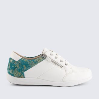 HOMYPED WOMENS TANGO WHITE MERMAID