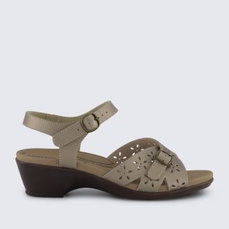 HOMYPED WOMENS US SANDAL MINERAL