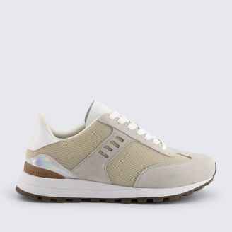 HOMYPED WOMENS VERONA CAP CREAM WHITE