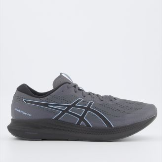 ASICS MENS WALKRIDE FF D-WIDTH CARRIER GREY BLACK