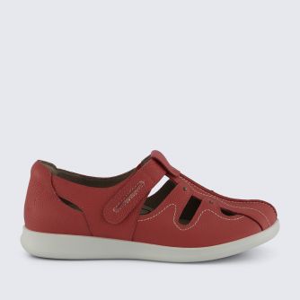 HOMYPED WOMENS JAMIMA RASPBERRY