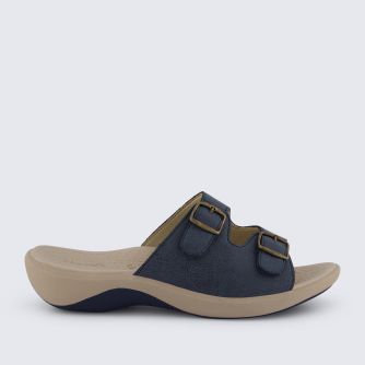 HOMYPED WOMENS NICHE NAVY