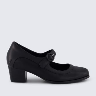 HOMYPED WOMENS NIECE MJ BLACK