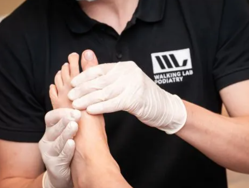 Personalised Foot Care at Walking Lab Podiatry Specialists in Ringwood