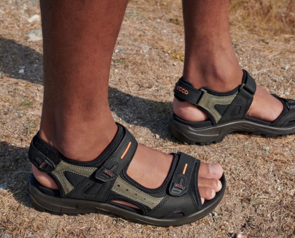 Best Sandals for Long Distance Walking