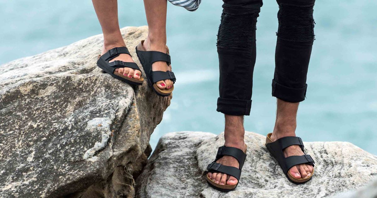 Best sandals for long walks online